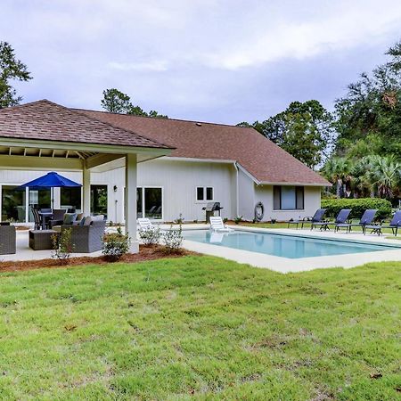 Villa Full Sweep 66 Hilton Head Island Exterior foto