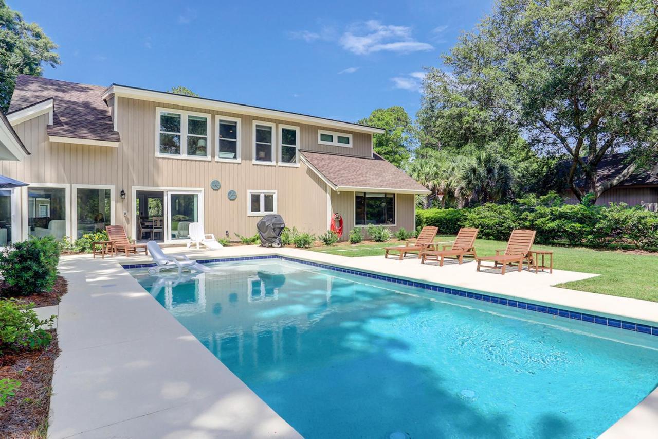 Villa Full Sweep 66 Hilton Head Island Exterior foto