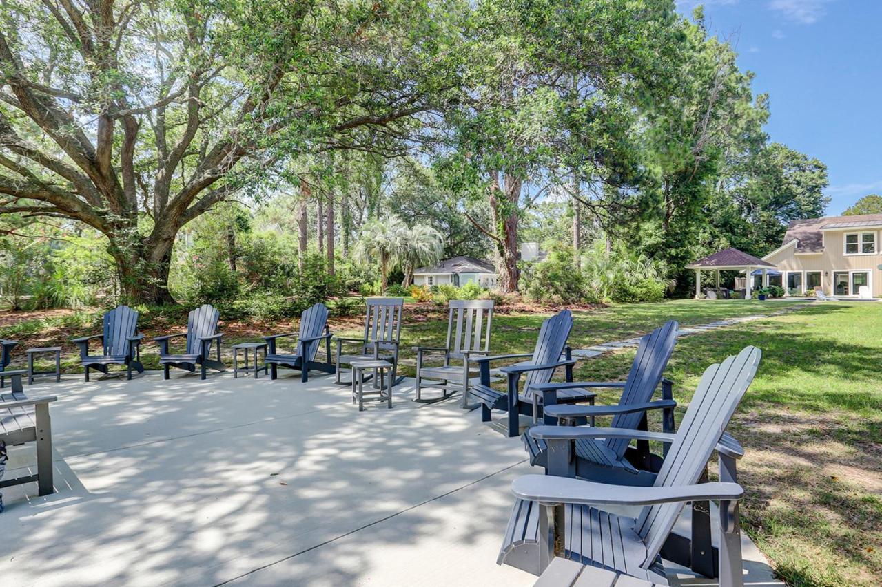 Villa Full Sweep 66 Hilton Head Island Exterior foto