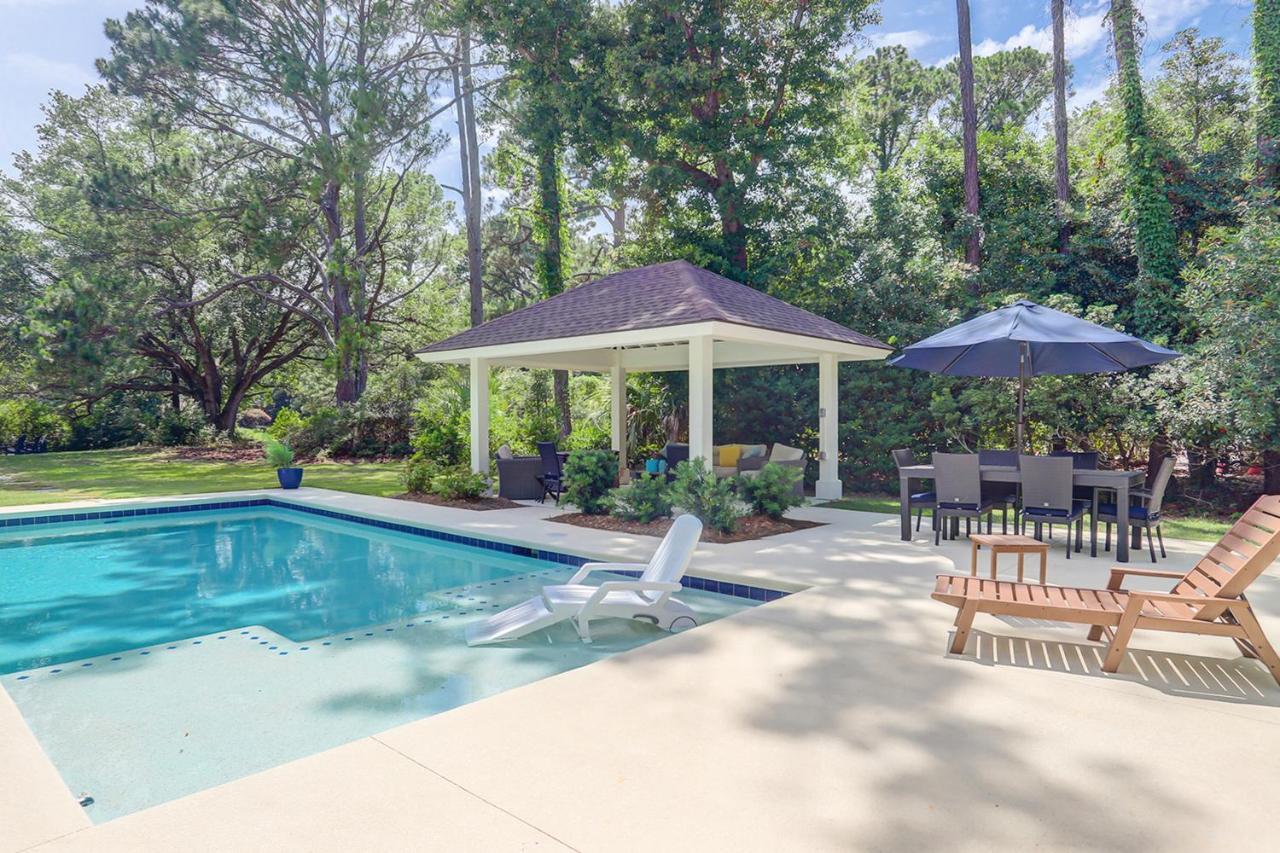 Villa Full Sweep 66 Hilton Head Island Exterior foto