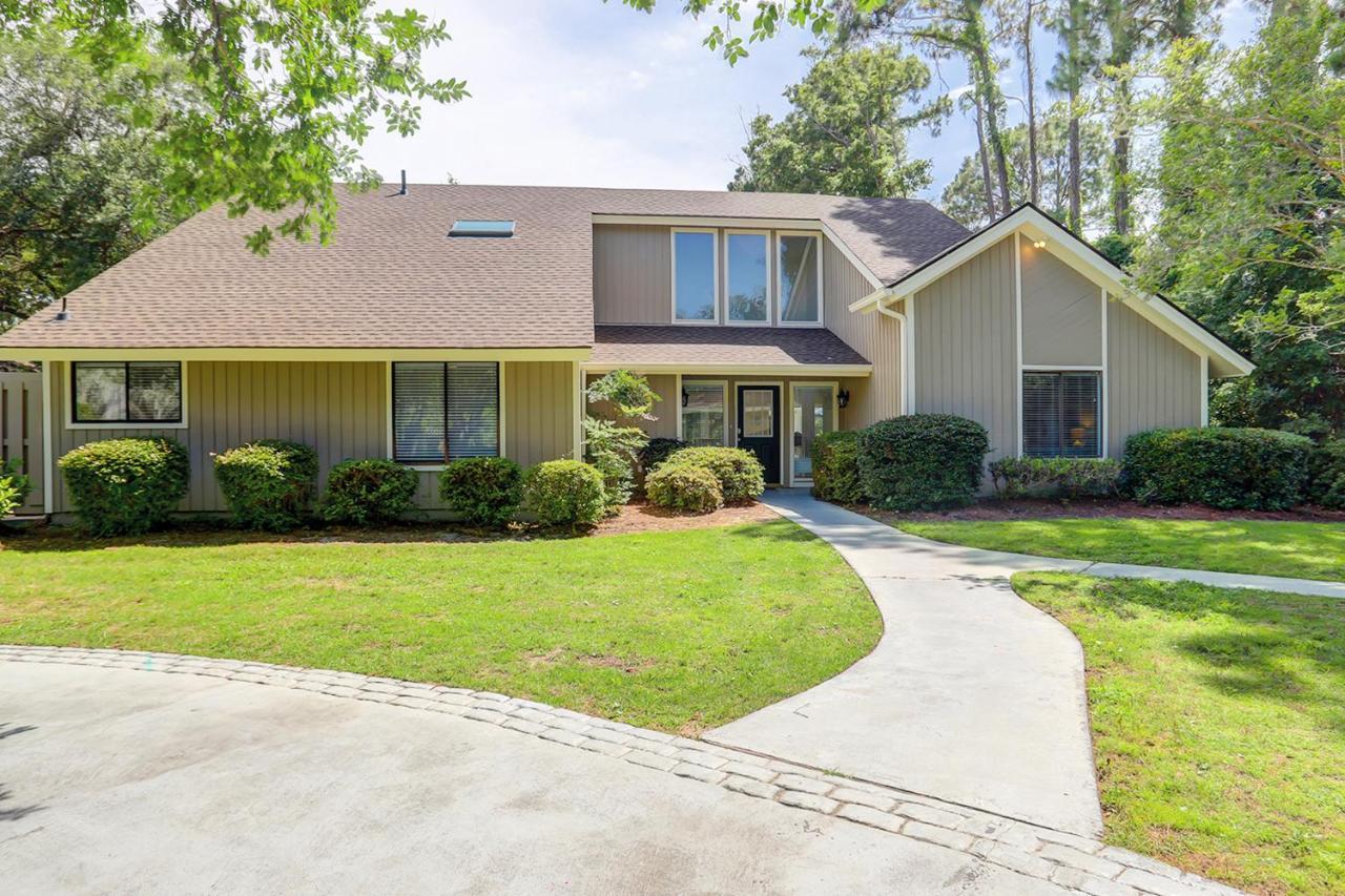 Villa Full Sweep 66 Hilton Head Island Exterior foto