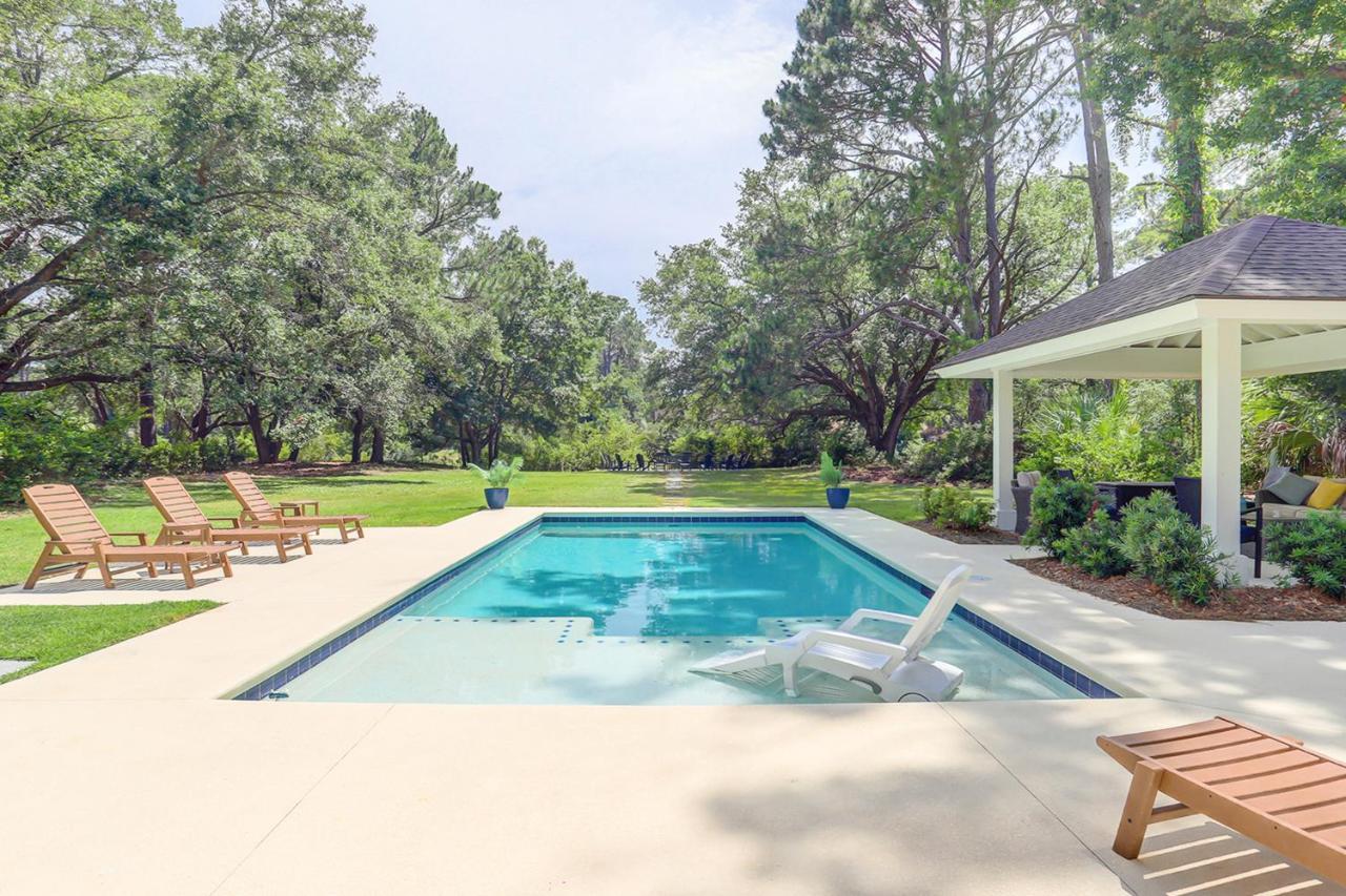 Villa Full Sweep 66 Hilton Head Island Exterior foto