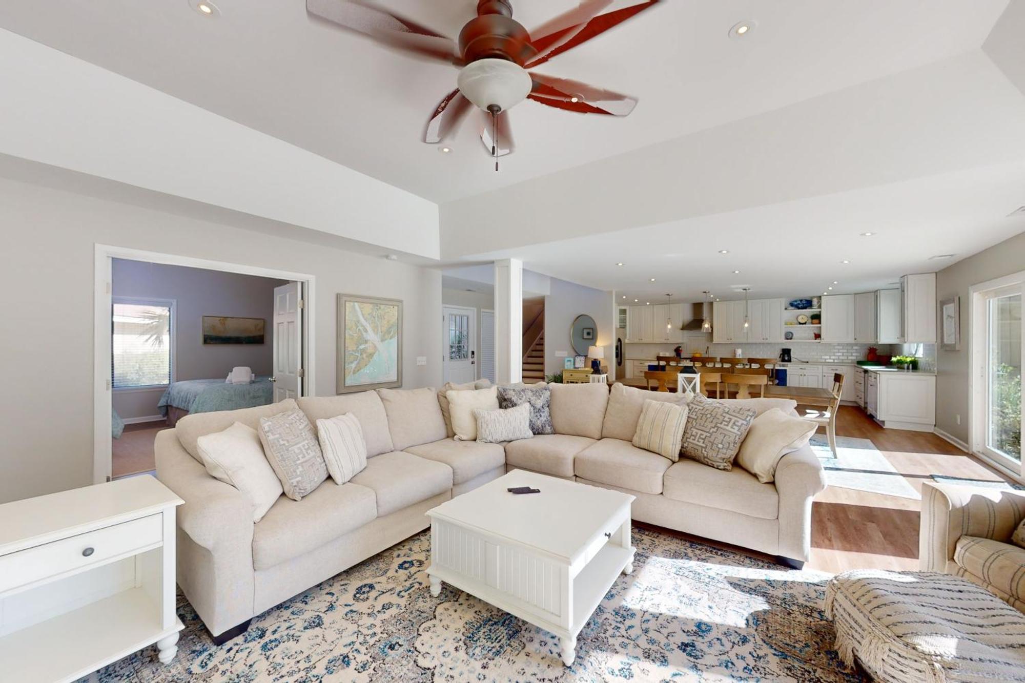 Villa Full Sweep 66 Hilton Head Island Exterior foto