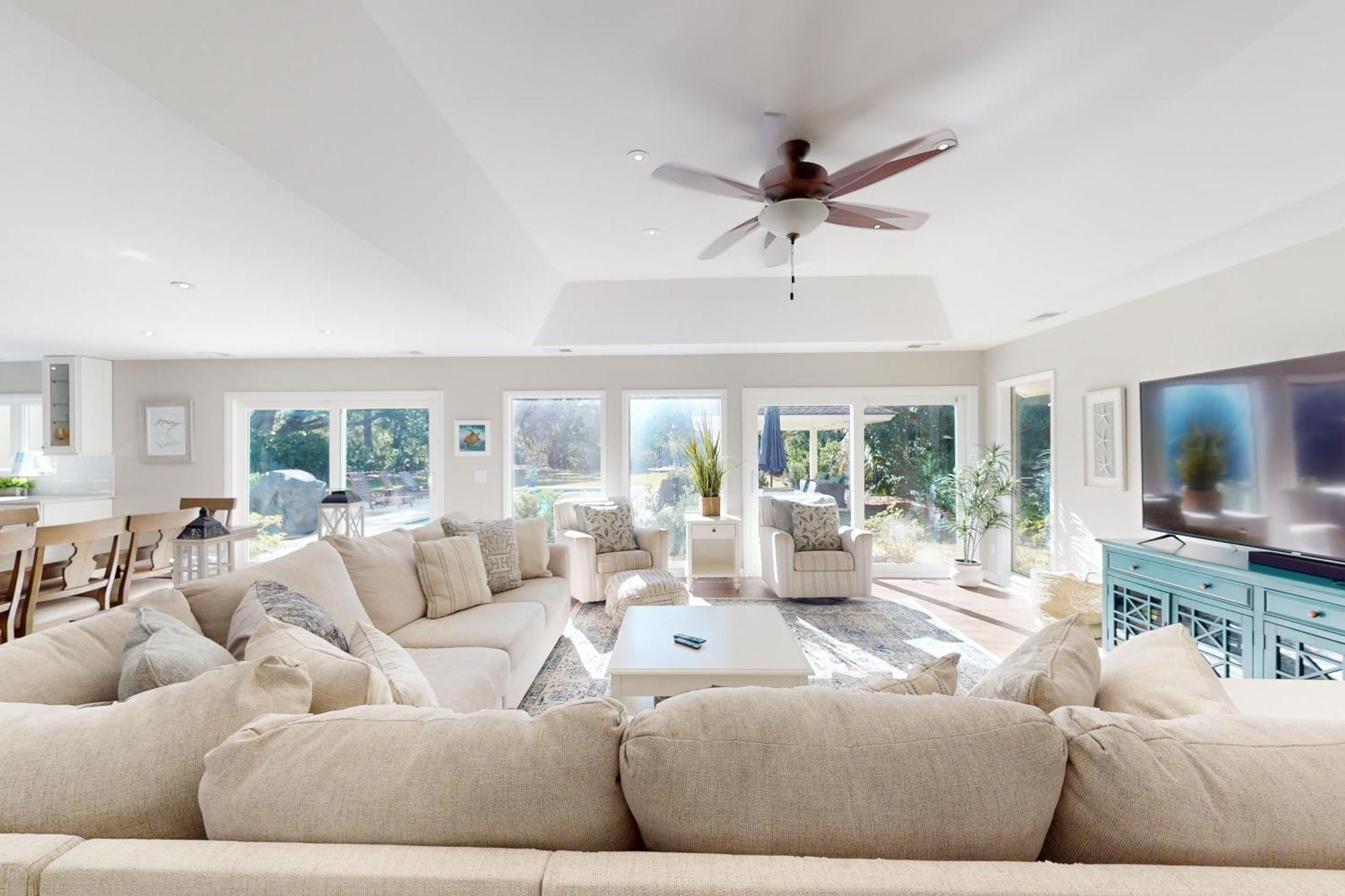 Villa Full Sweep 66 Hilton Head Island Exterior foto