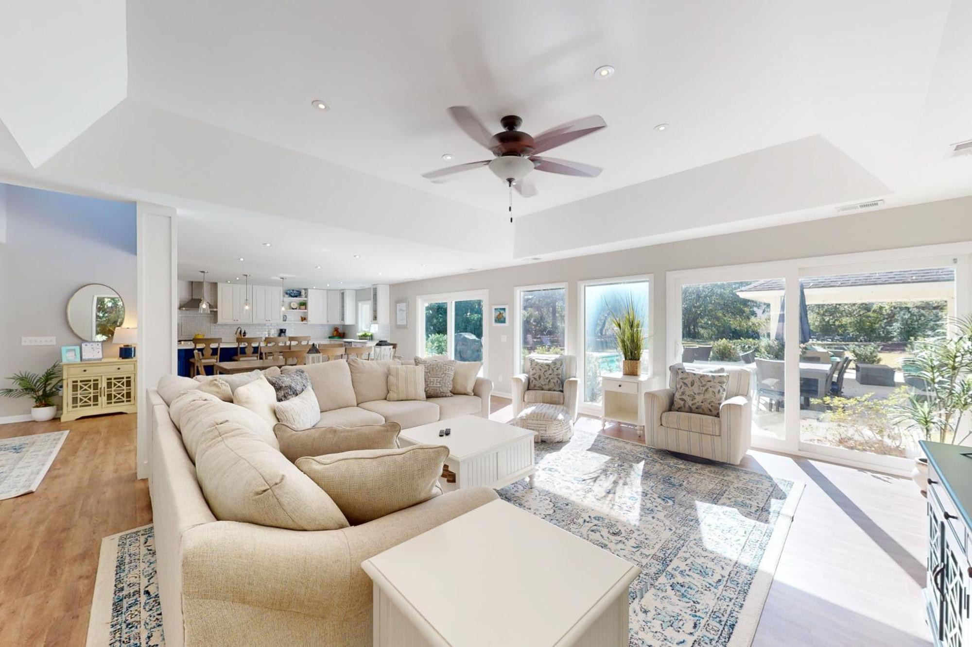 Villa Full Sweep 66 Hilton Head Island Exterior foto