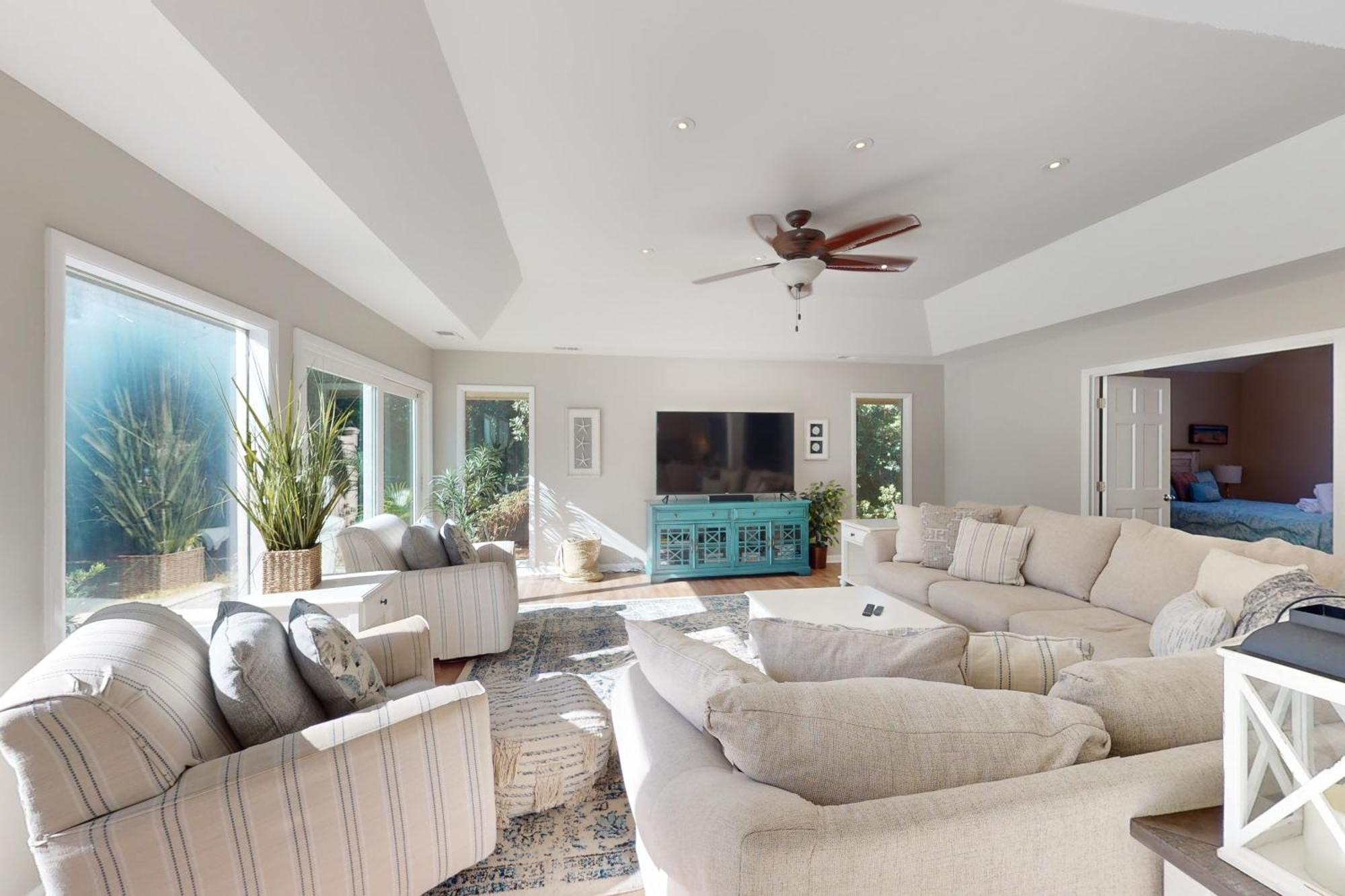 Villa Full Sweep 66 Hilton Head Island Exterior foto